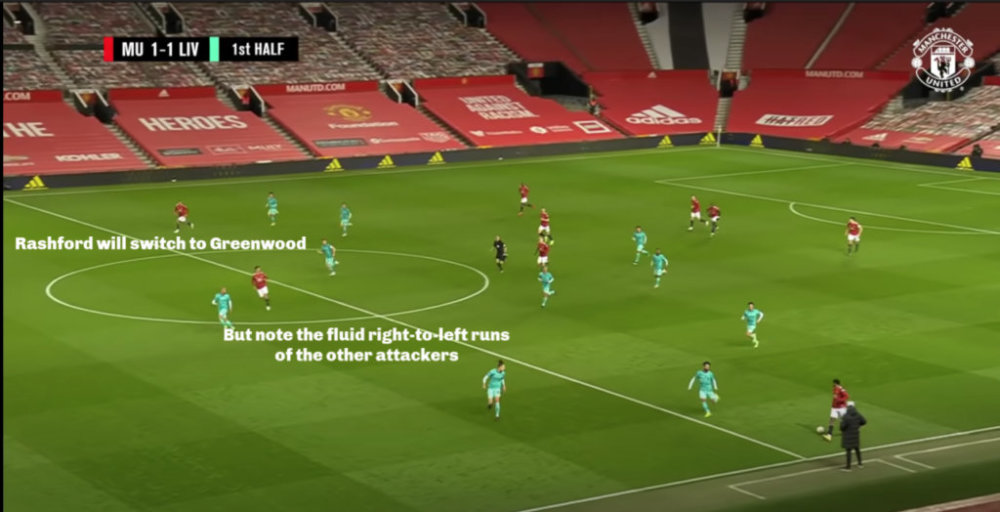  罗马中场核心掌控全局盘活整支球队进攻线  